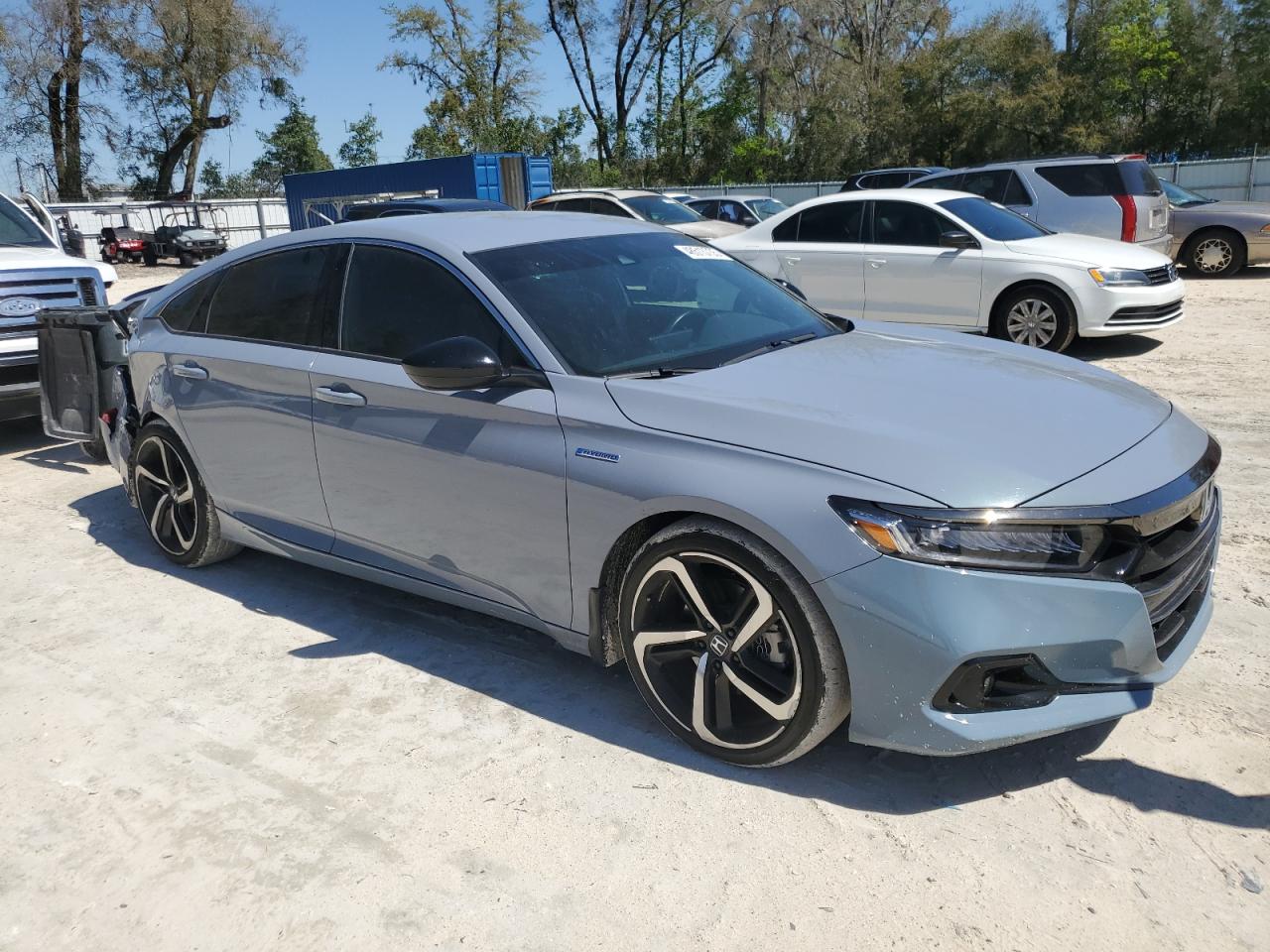 2022 Honda Accord - Image 4