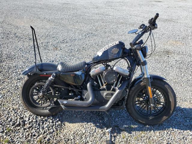 2016 Harley-Davidson Xl1200 Forty-Eight