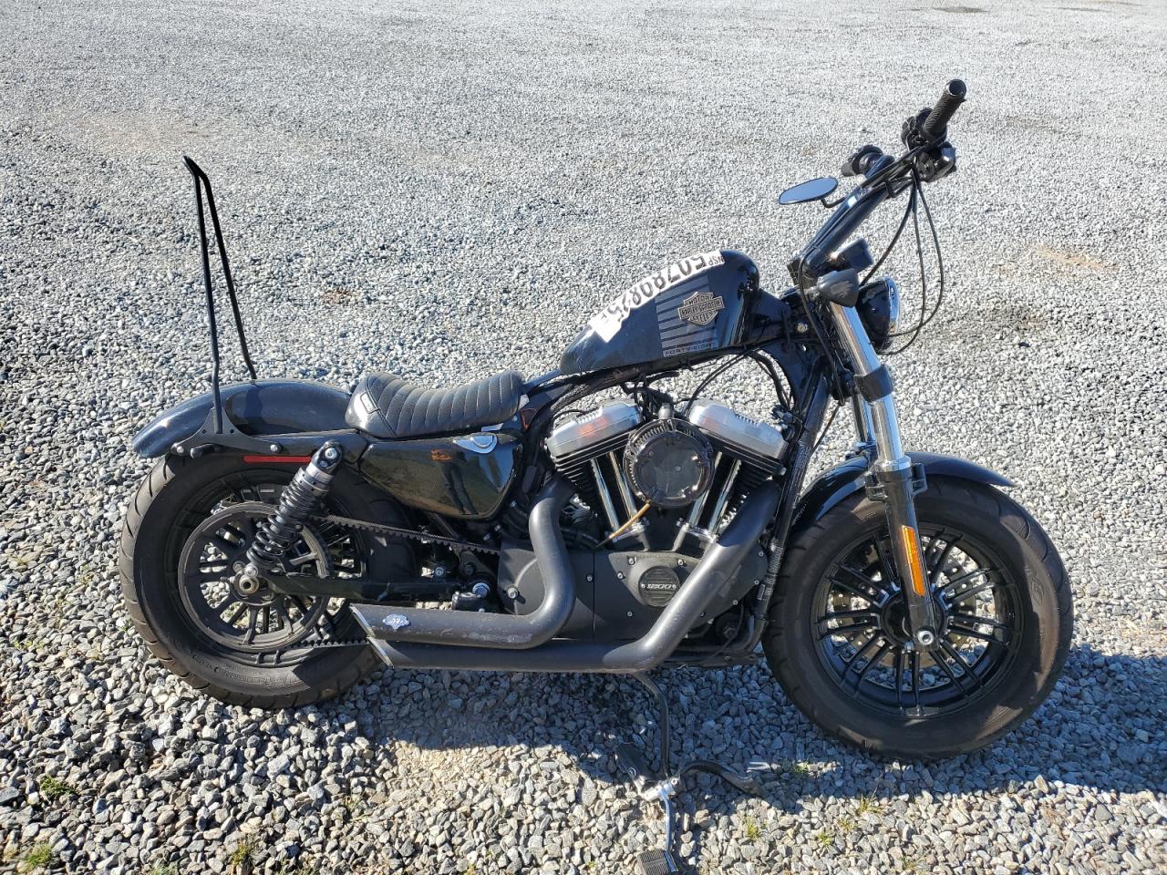 2016 Harley-Davidson Xl1200 Forty-Eight en Venta en Gastonia, NC - All Over
