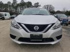 2019 Nissan Sentra S for Sale in Seaford, DE - Frame Damage