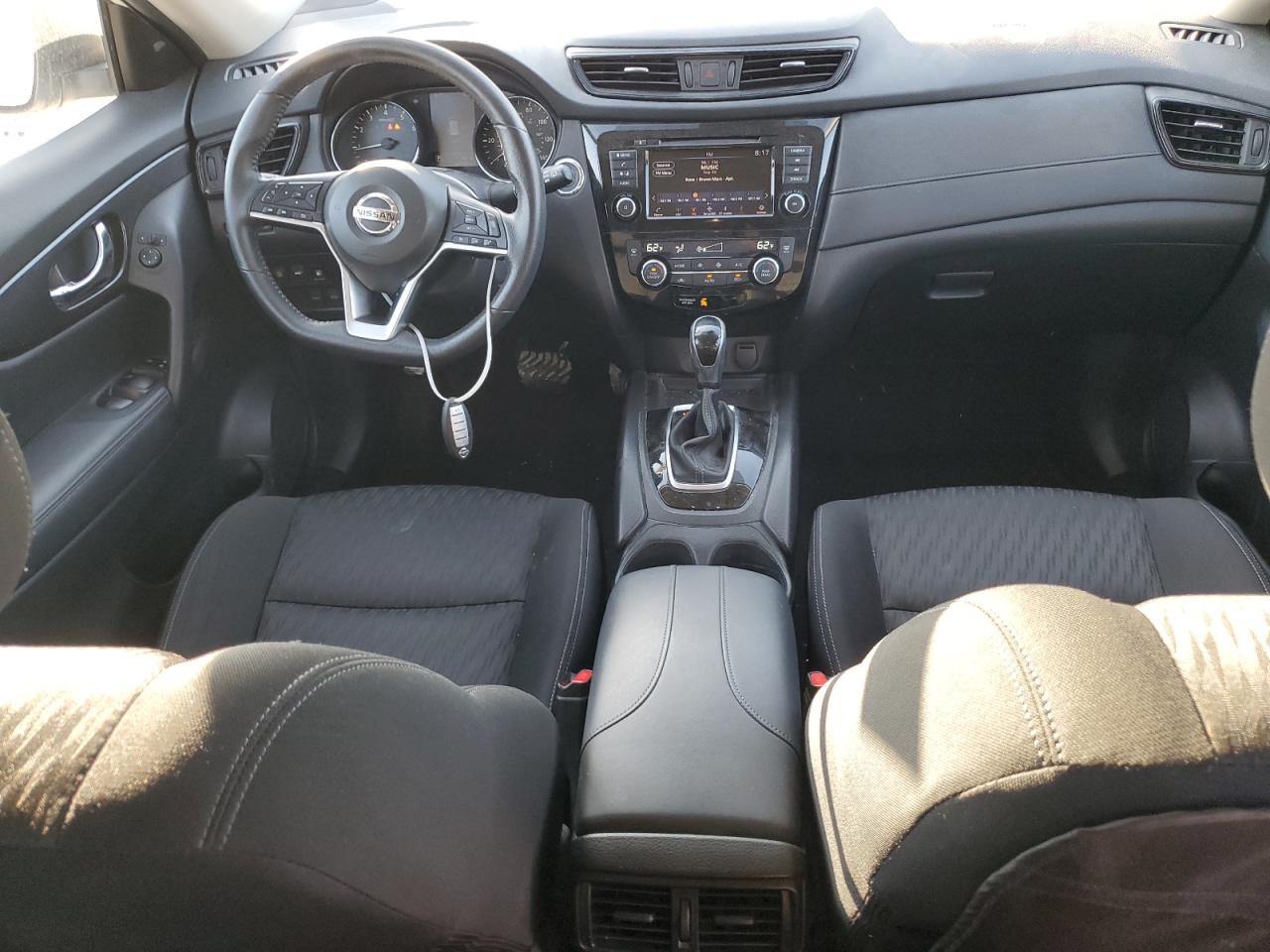 KNMAT2MT8KP560712 NISSAN ROGUE 2019