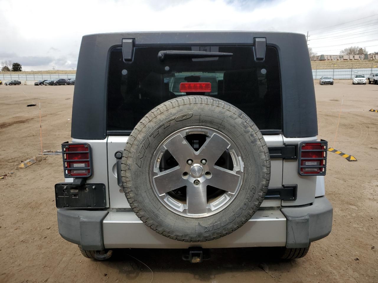2009 Jeep Wrangler - Image 6