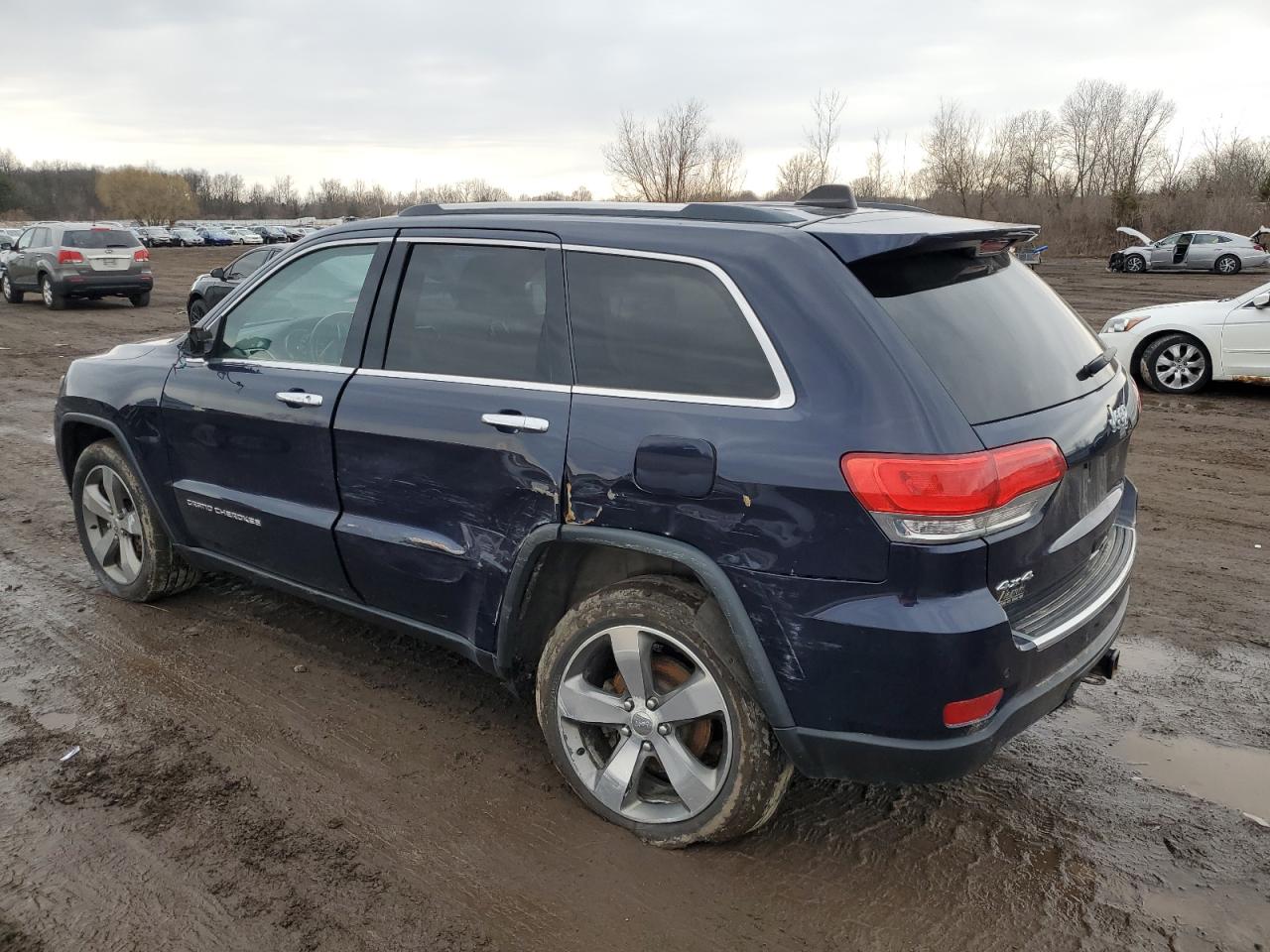 2015 Jeep Grand Cherokee - Image 2