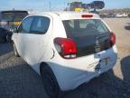 2016 PEUGEOT 108 ACTIVE for sale at Copart WOLVERHAMPTON