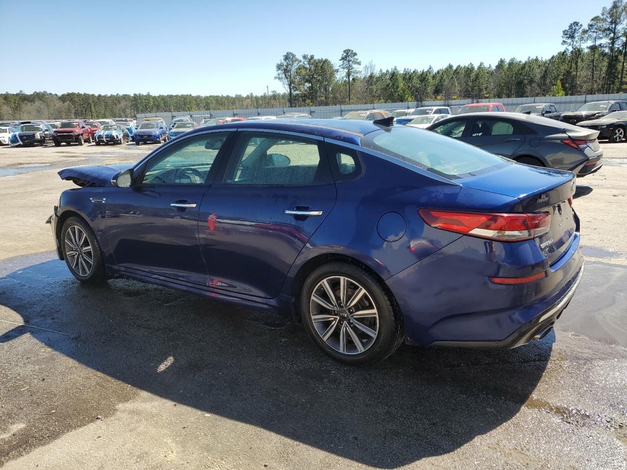 2019 Kia Optima - Image 2