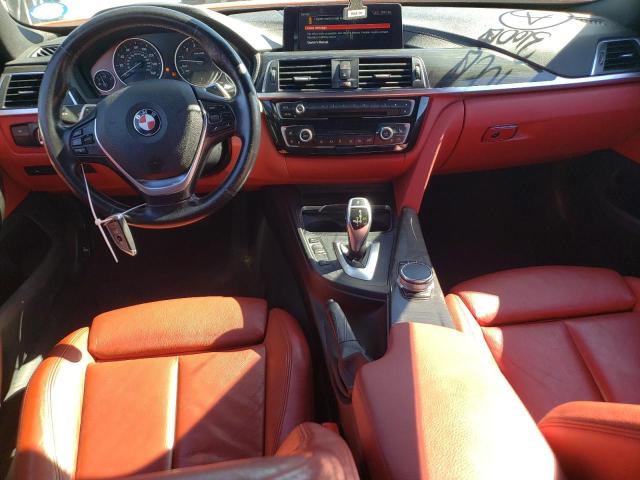  BMW 4 SERIES 2018 Pomarańczowy