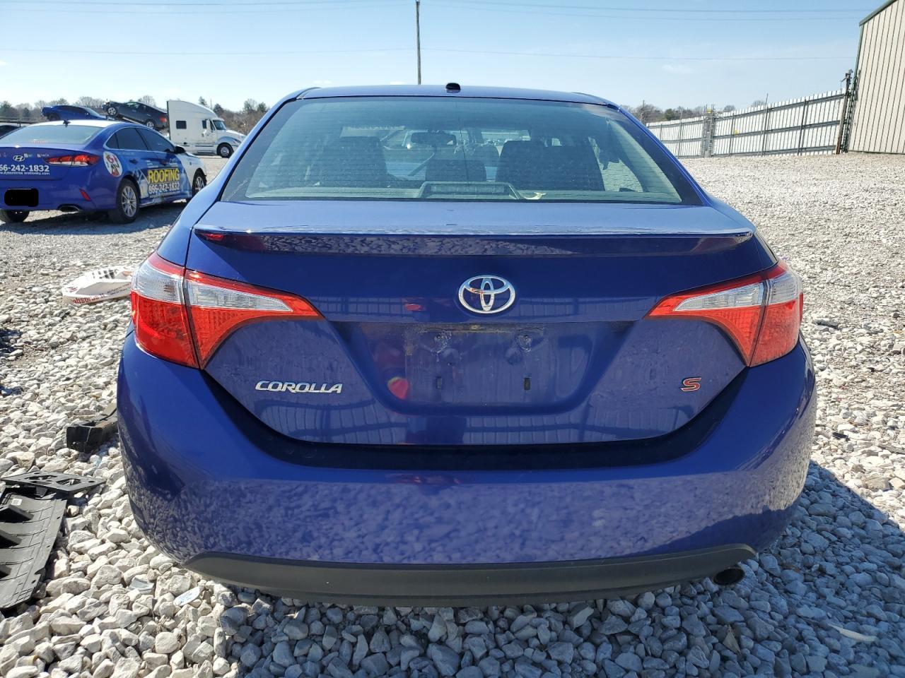 2014 Toyota Corolla - Image 6