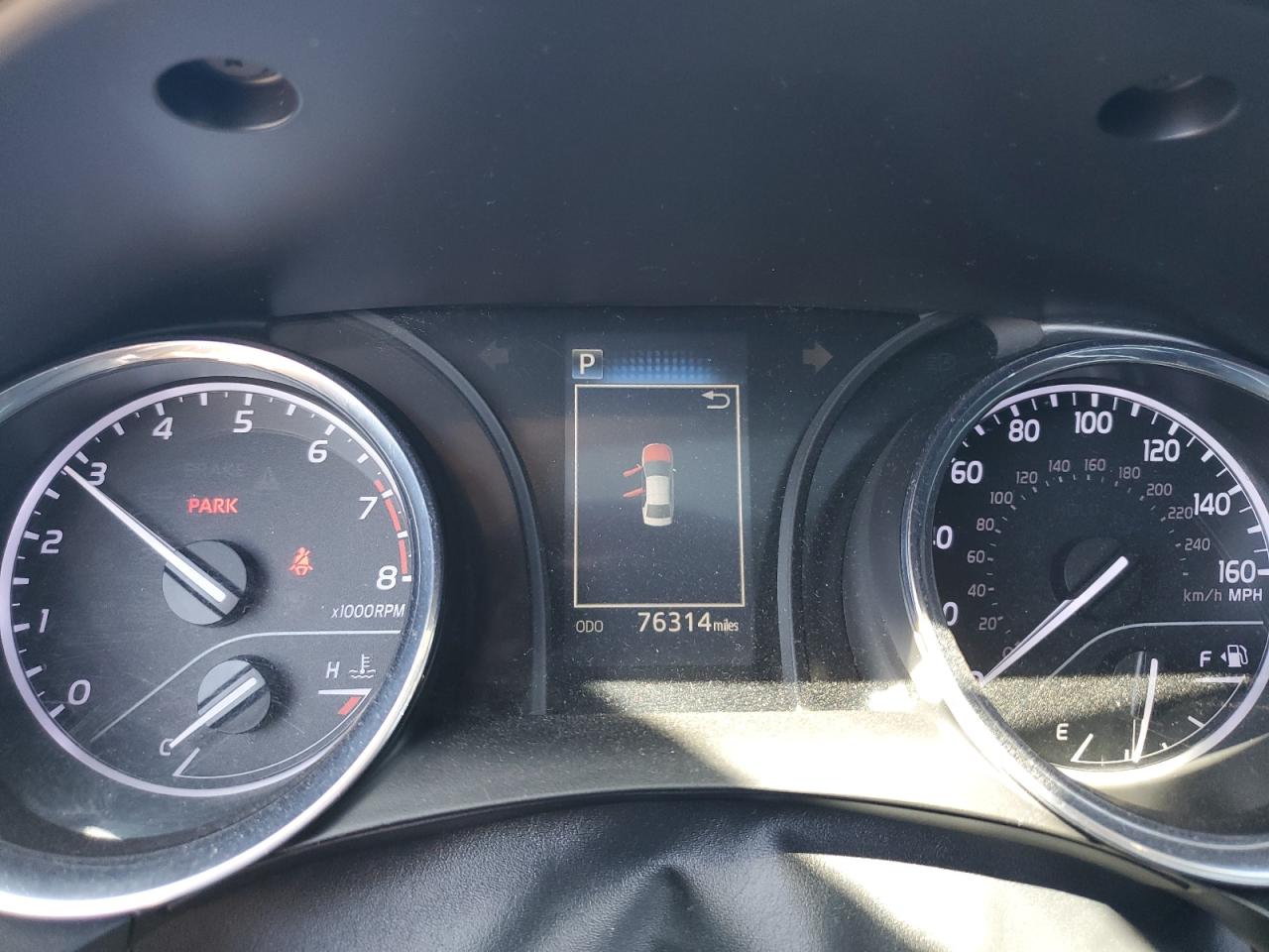 4T1B11HK0KU209912 TOYOTA CAMRY 2019