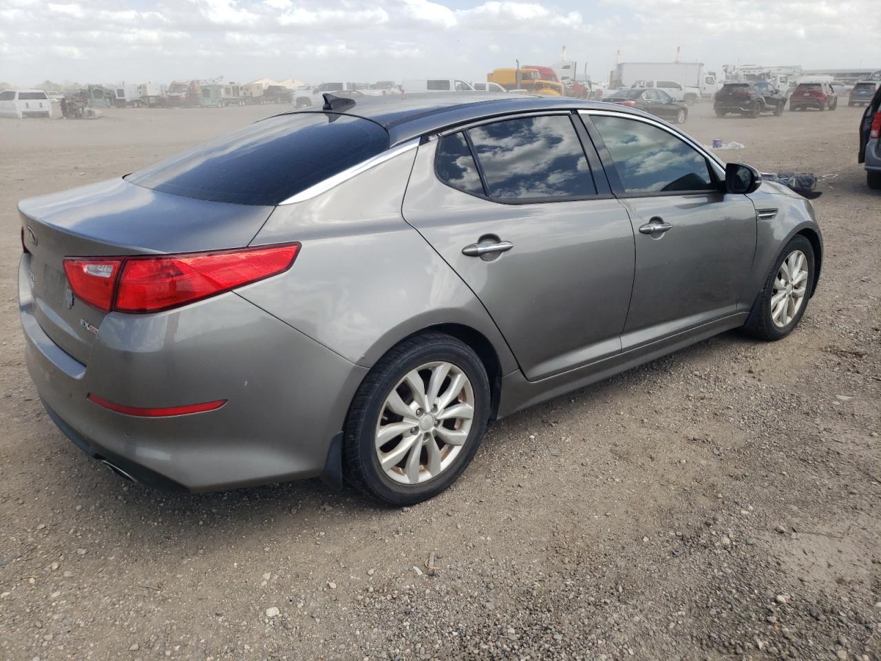 2015 Kia Optima - Image 3