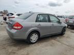 2011 Nissan Versa S за продажба в New Orleans, LA - Front End