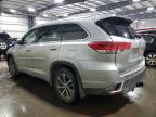 2018 Toyota Highlander Se продається в Ham Lake, MN - Front End