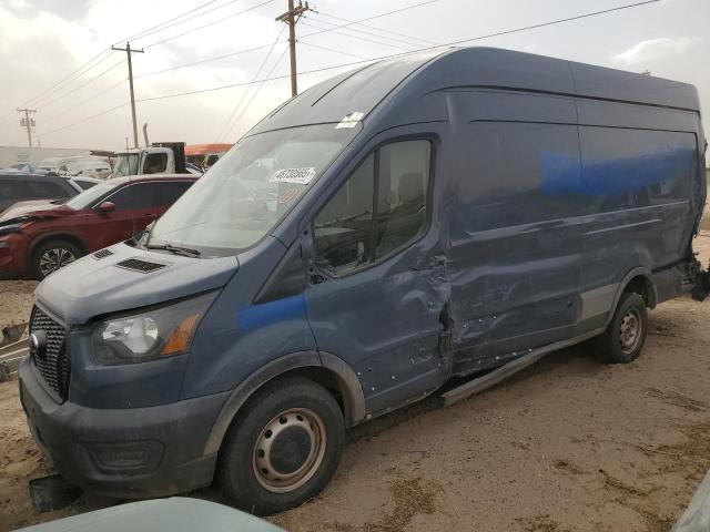 2021 Ford Transit T-250 იყიდება Albuquerque-ში, NM - Side