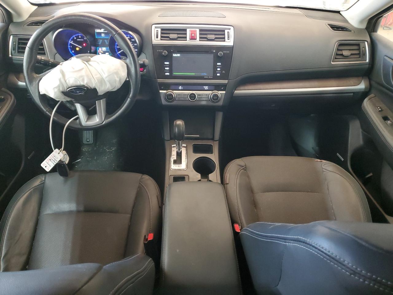 2017 Subaru Outback 2.5I Limited VIN: 4S4BSANC9H3253903 Lot: 48376435