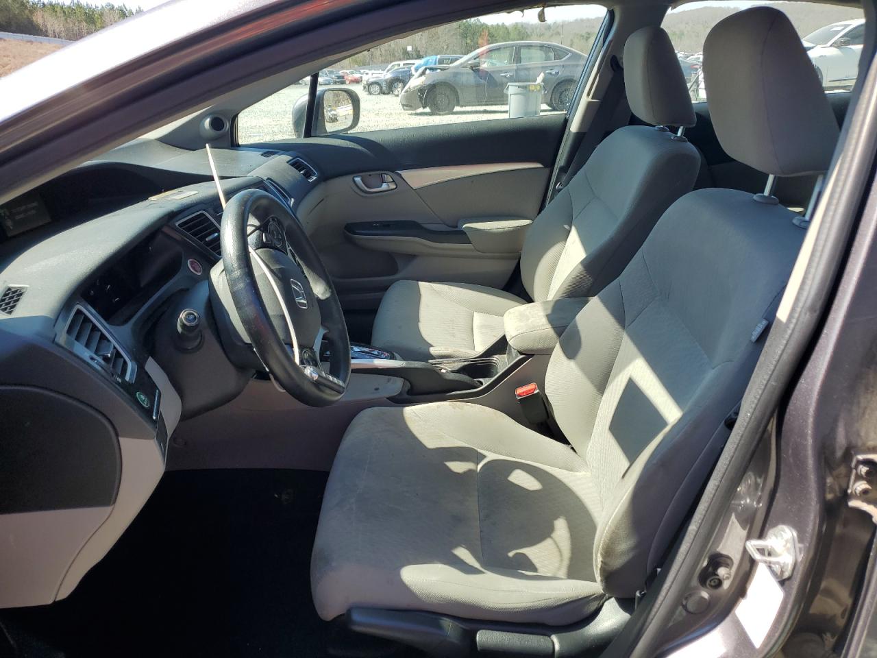 2015 Honda Civic - Image 7