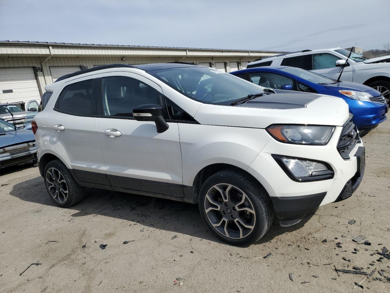 2019 Ford EcoSport - Image 4