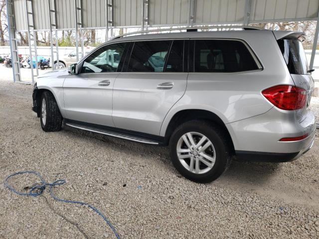  MERCEDES-BENZ GL-CLASS 2013 Gray