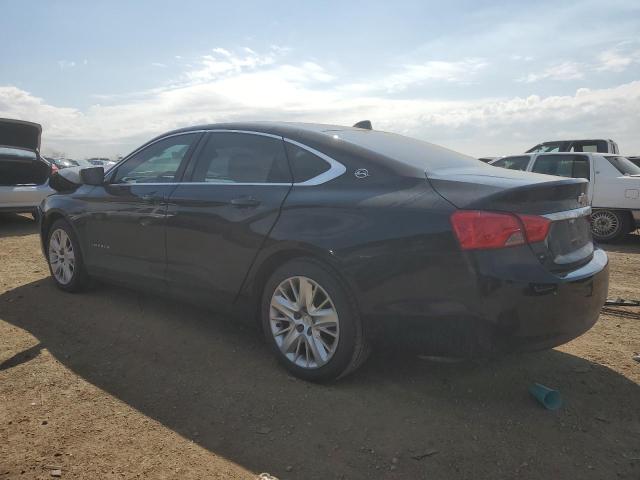  CHEVROLET IMPALA 2014 Czarny