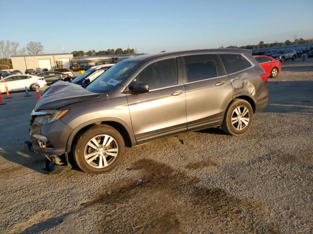 2016 Honda Pilot Exln
