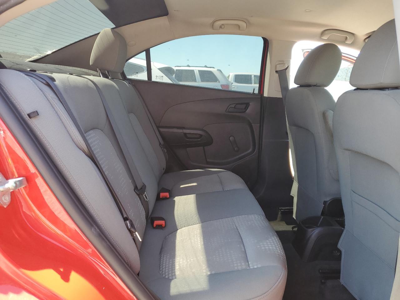 2015 Chevrolet Sonic - Image 10