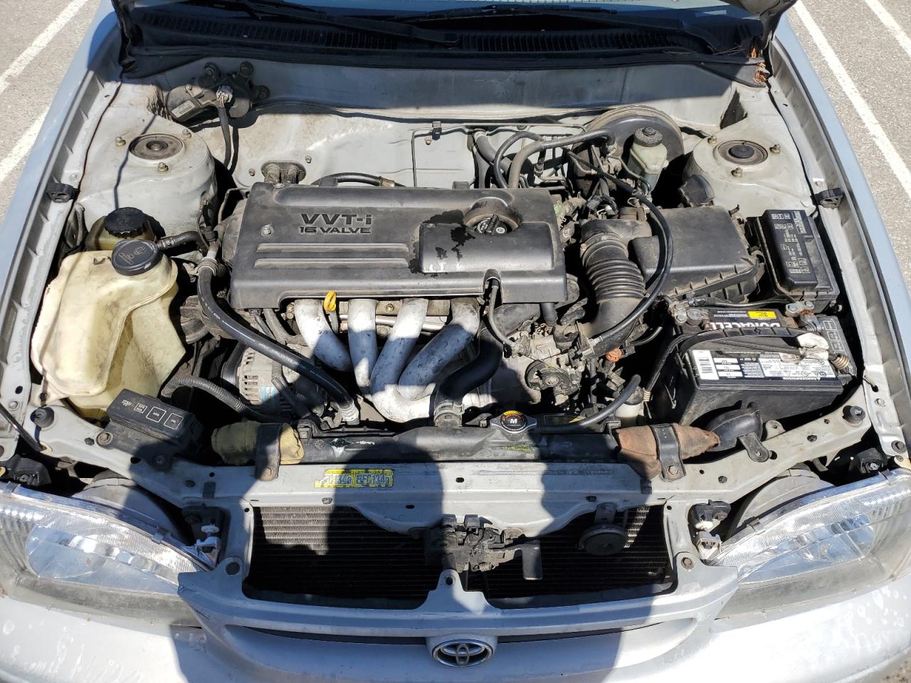 2000 Toyota Corolla - Image 11