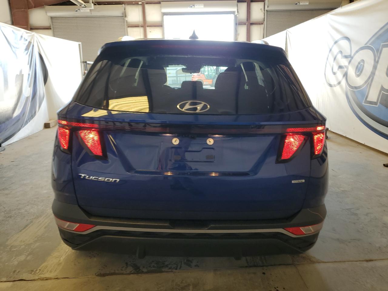5NMJBCDE2RH321315 HYUNDAI TUCSON 2024