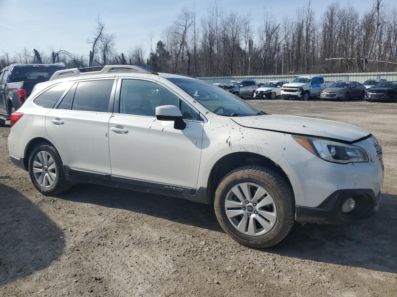 2016 Subaru Outback - Image 4