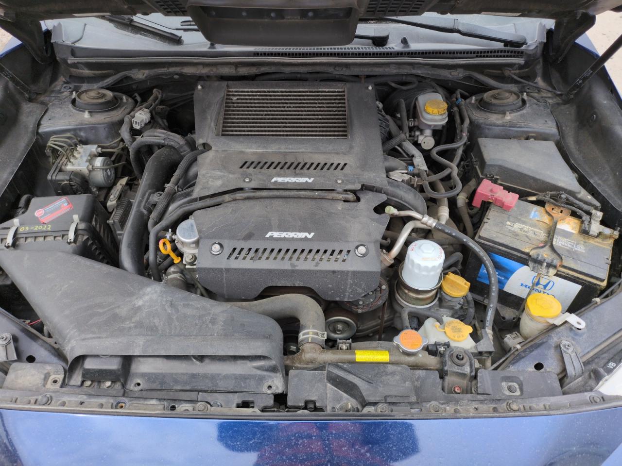 2015 Subaru Wrx Premium VIN: JF1VA1D60F9814828 Lot: 50007165