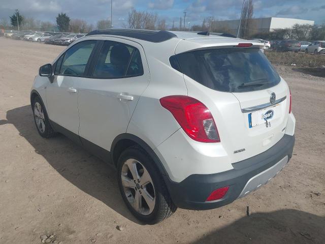 2013 VAUXHALL MOKKA EXCL