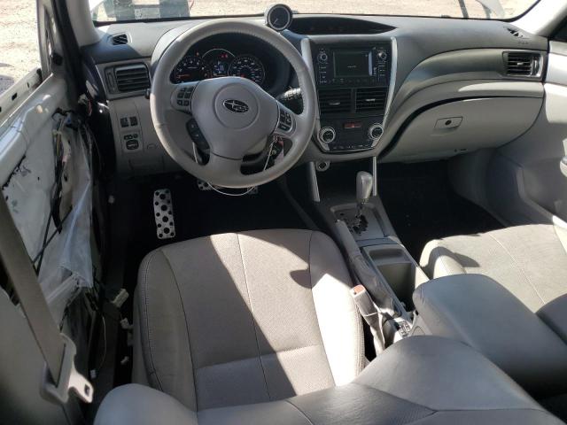 Паркетники SUBARU FORESTER 2012 Білий