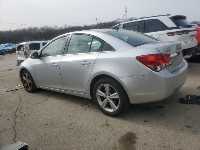  CHEVROLET CRUZE 2015 Srebrny