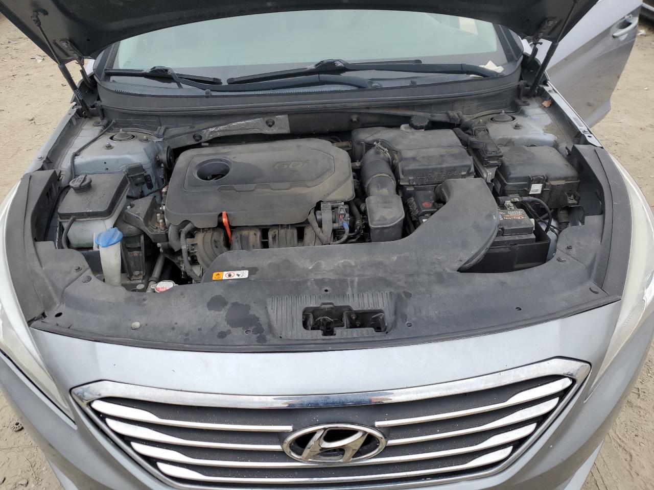 2017 Hyundai Sonata - Image 11