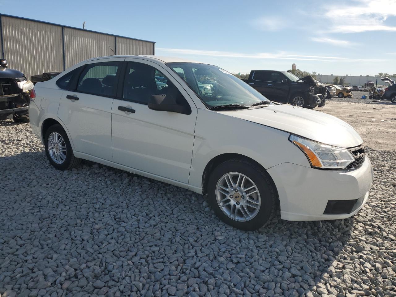 2009 Ford Focus - Image 4