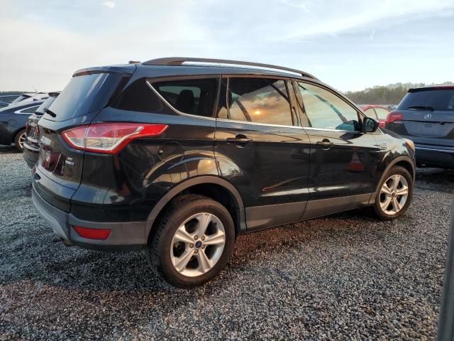Parquets FORD ESCAPE 2014 Czarny