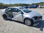 2016 Toyota Corolla L zu verkaufen in Savannah, GA - Side