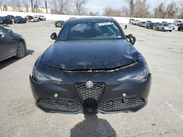  ALFA ROMEO GIULIA 2020 Black
