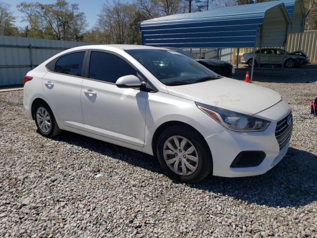  HYUNDAI ACCENT 2019 Biały