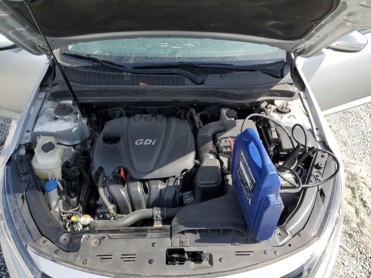 2015 Kia Optima - Image 11