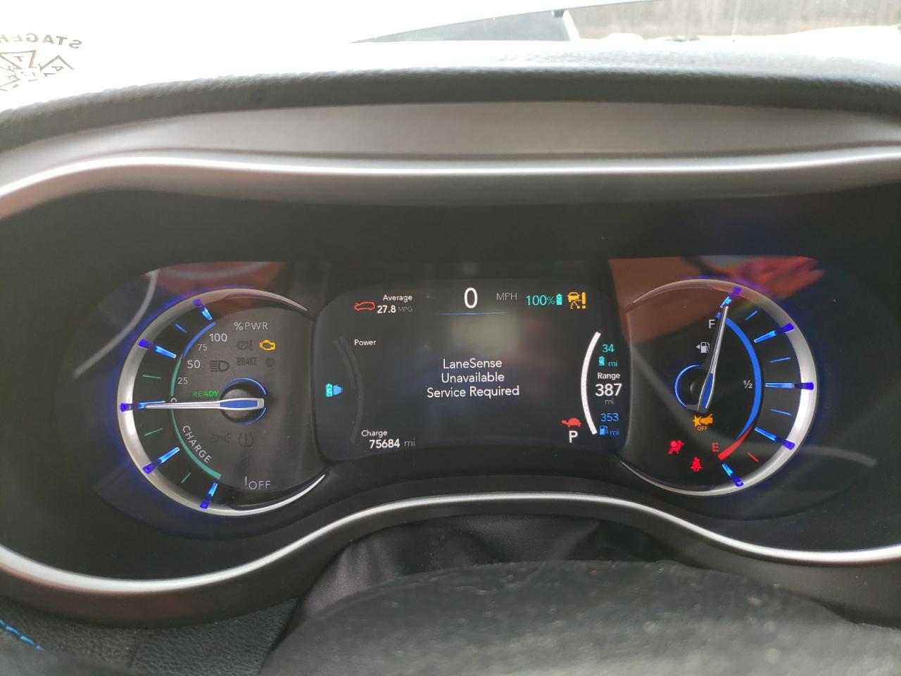 2021 Chrysler Pacifica - Image 9