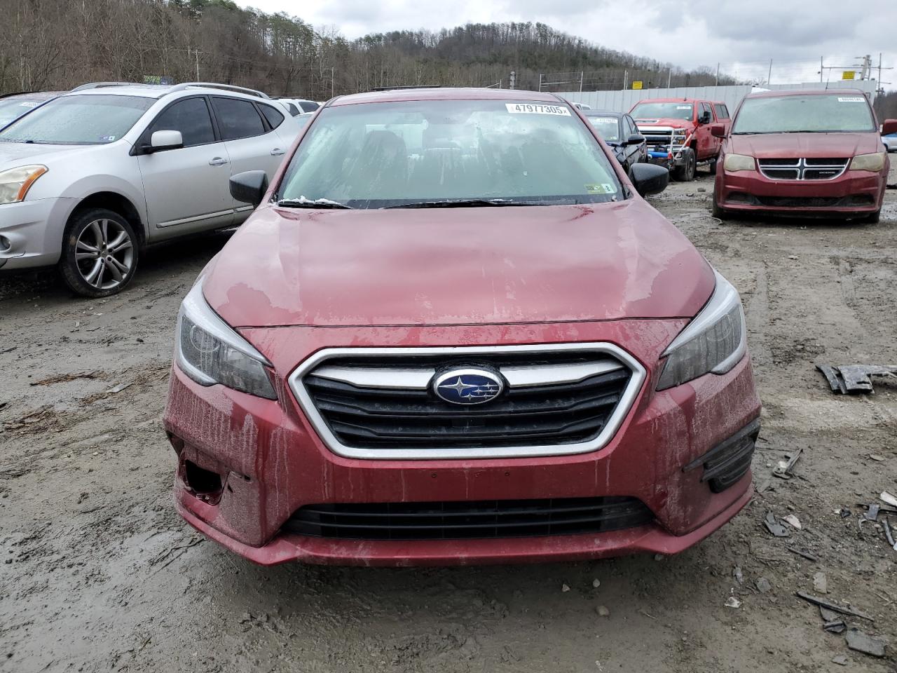 2019 Subaru Legacy - Image 5