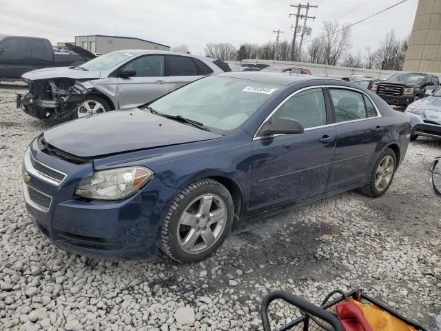 2011 Chevrolet Malibu Ls