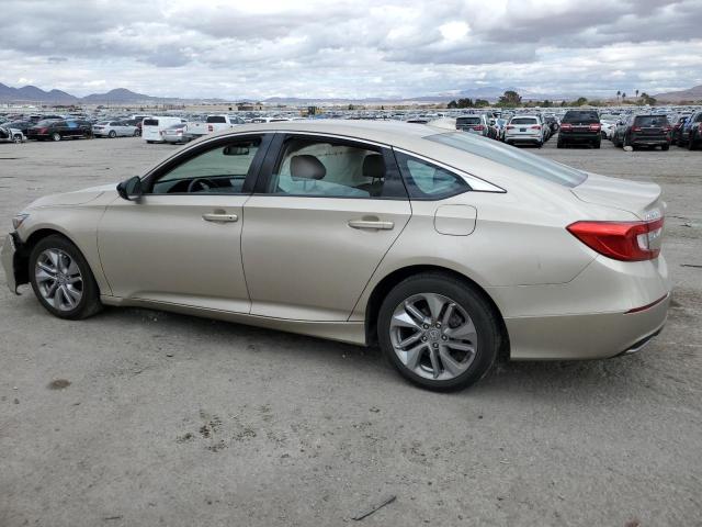  HONDA ACCORD 2018 Бежевий