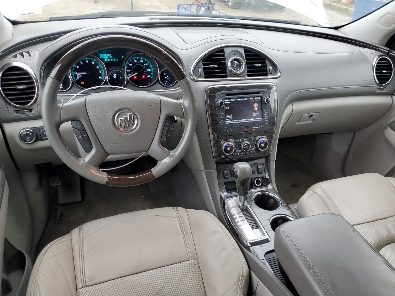 2014 Buick Enclave - Image 8