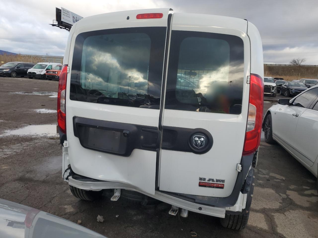 2021 RAM ProMaster City - Image 6