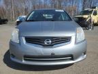 2012 Nissan Sentra 2.0 en Venta en East Granby, CT - Rear End