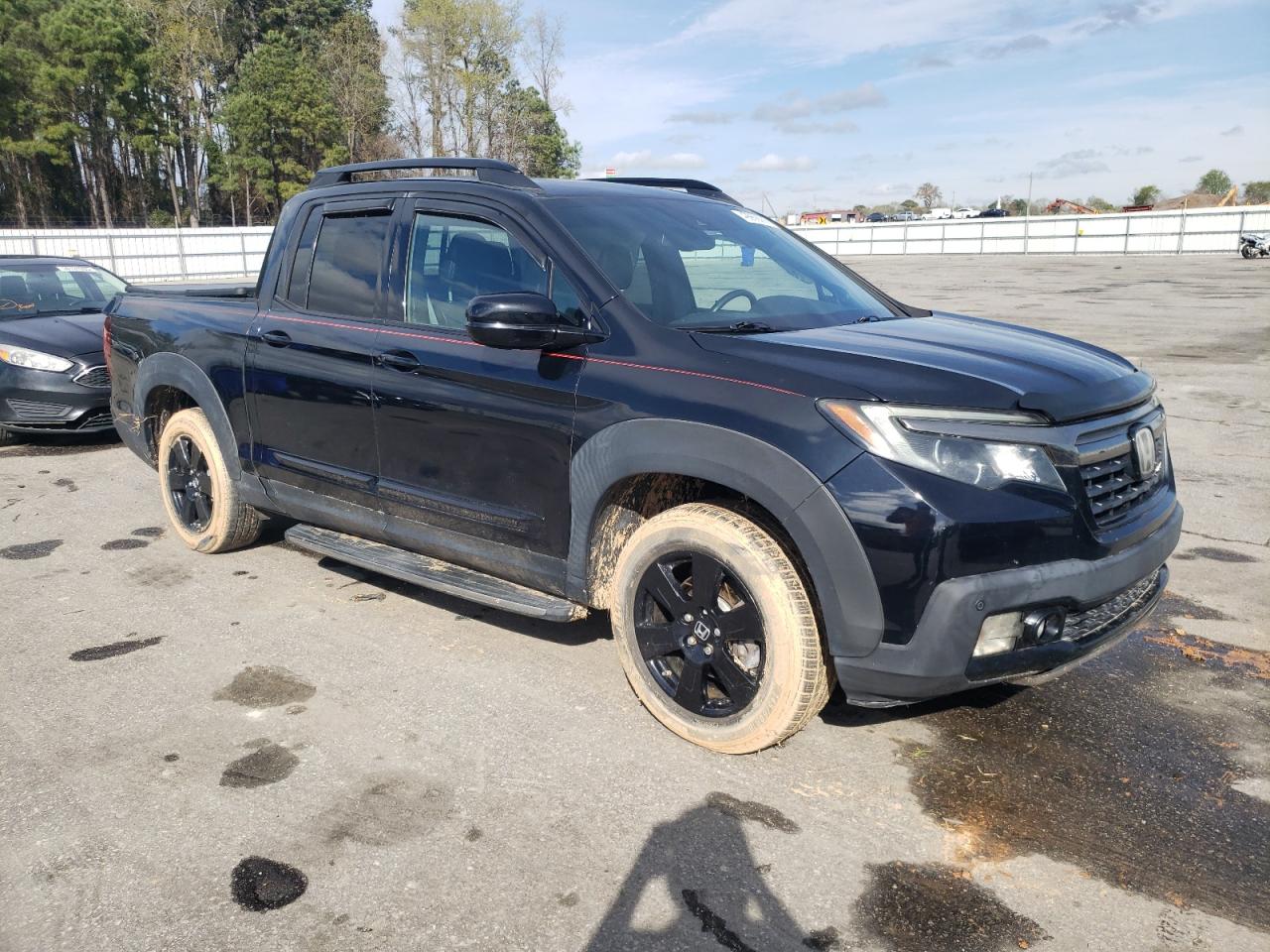 5FPYK3F83HB015057 HONDA RIDGELINE 2017