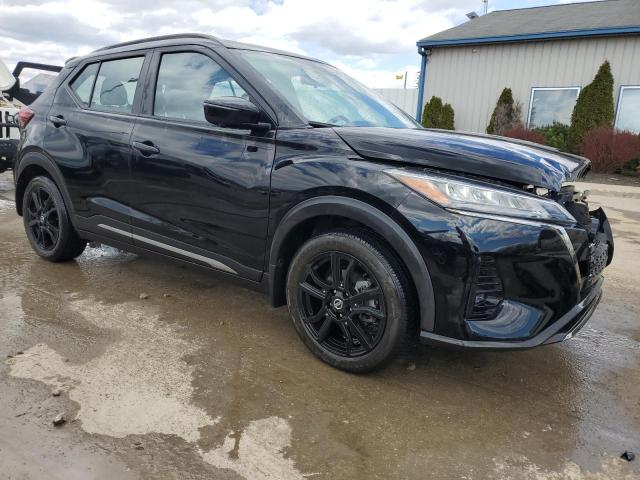  NISSAN KICKS 2021 Czarny