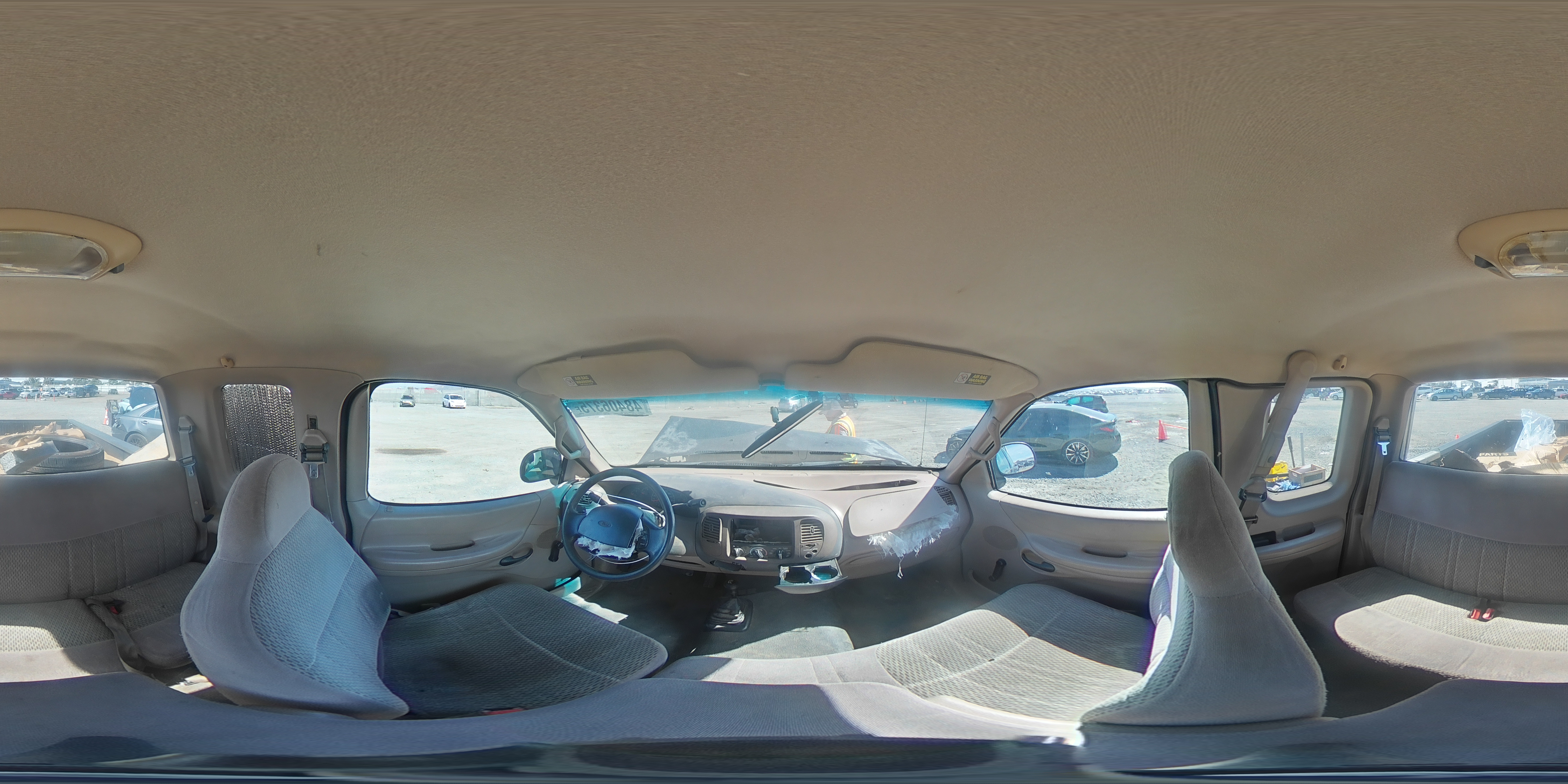 1998 Ford F-150 - Image 13