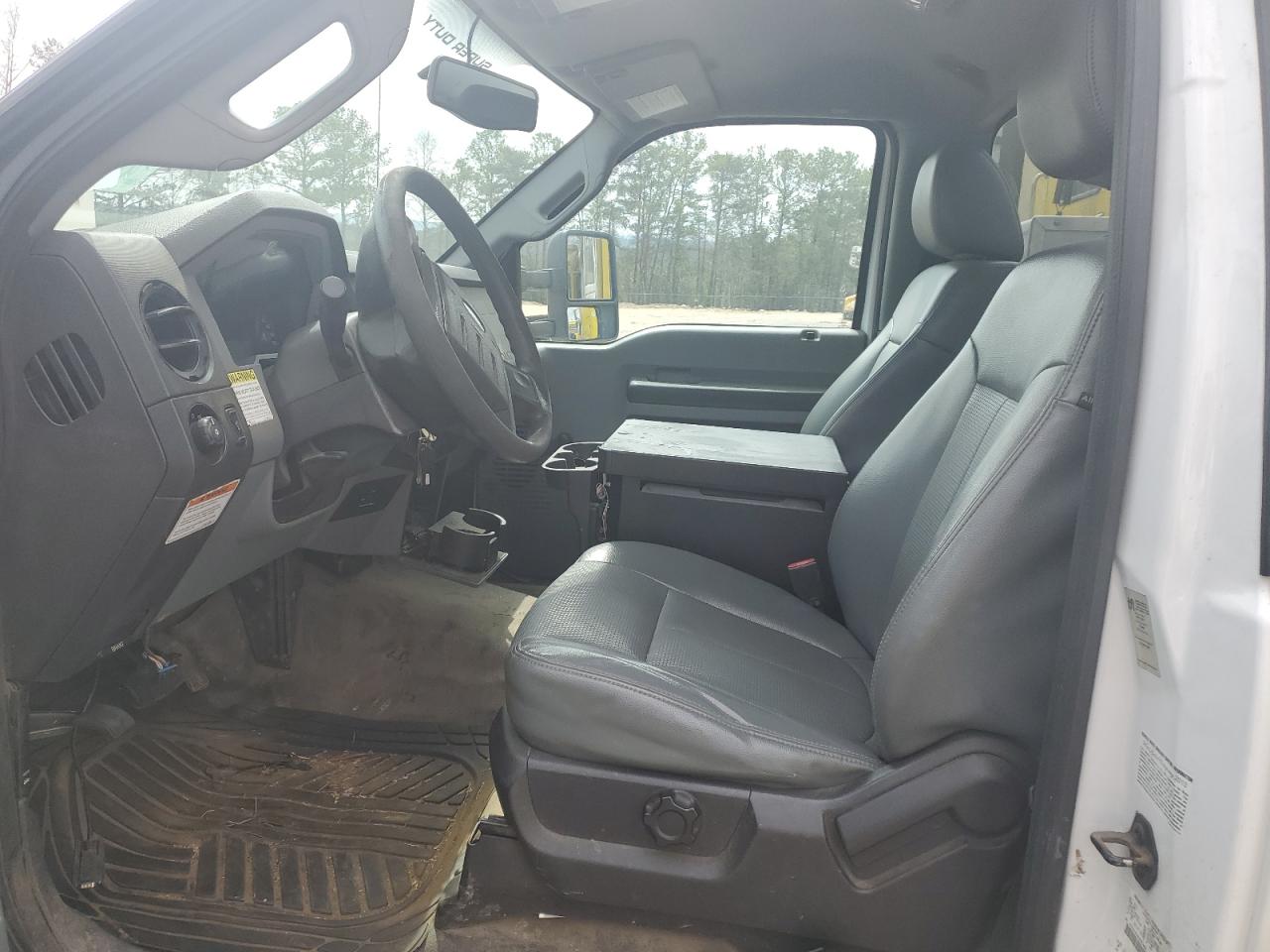 2013 Ford F450 Super Duty VIN: 1FDUF4GY6DEB14964 Lot: 47181985