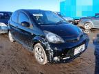 2013 TOYOTA AYGO VVT-I for sale at Copart PETERLEE