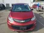 2017 Chevrolet Bolt Ev Lt იყიდება Vallejo-ში, CA - Side
